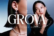 Delbare Modern Elegant Serif Font, a Serif Font by Rasio Studio (Thumbnail 3 of 9)