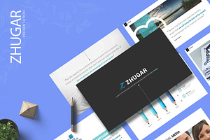 Zhugar Powerpoint