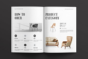 Product Catalog Template, a Brochure Template by E-Type (Thumbnail 4 of 7)