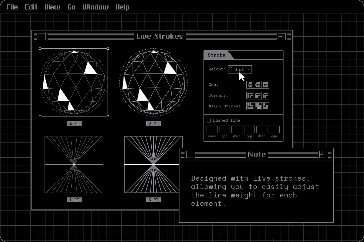 Greebles Vector Pack, an Object Graphic by MiksKS (Photo 5 of 24)