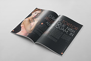 Magazine Template 21, a Magazine Template by pmvch (Thumbnail 5 of 10)