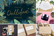 YEAR END FONT BUNDLE, a Script Font by DoubleZ Studio (Thumbnail 11 of 12)