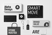 Gibstone; 16 Condensed Sans Fonts, a Sans Serif Font by Eko Bimantara (Thumbnail 3 of 12)