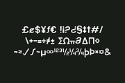 Graftet - Modern Bold Branding Font, a Sans Serif Font by QR Design Studio (Thumbnail 12 of 15)