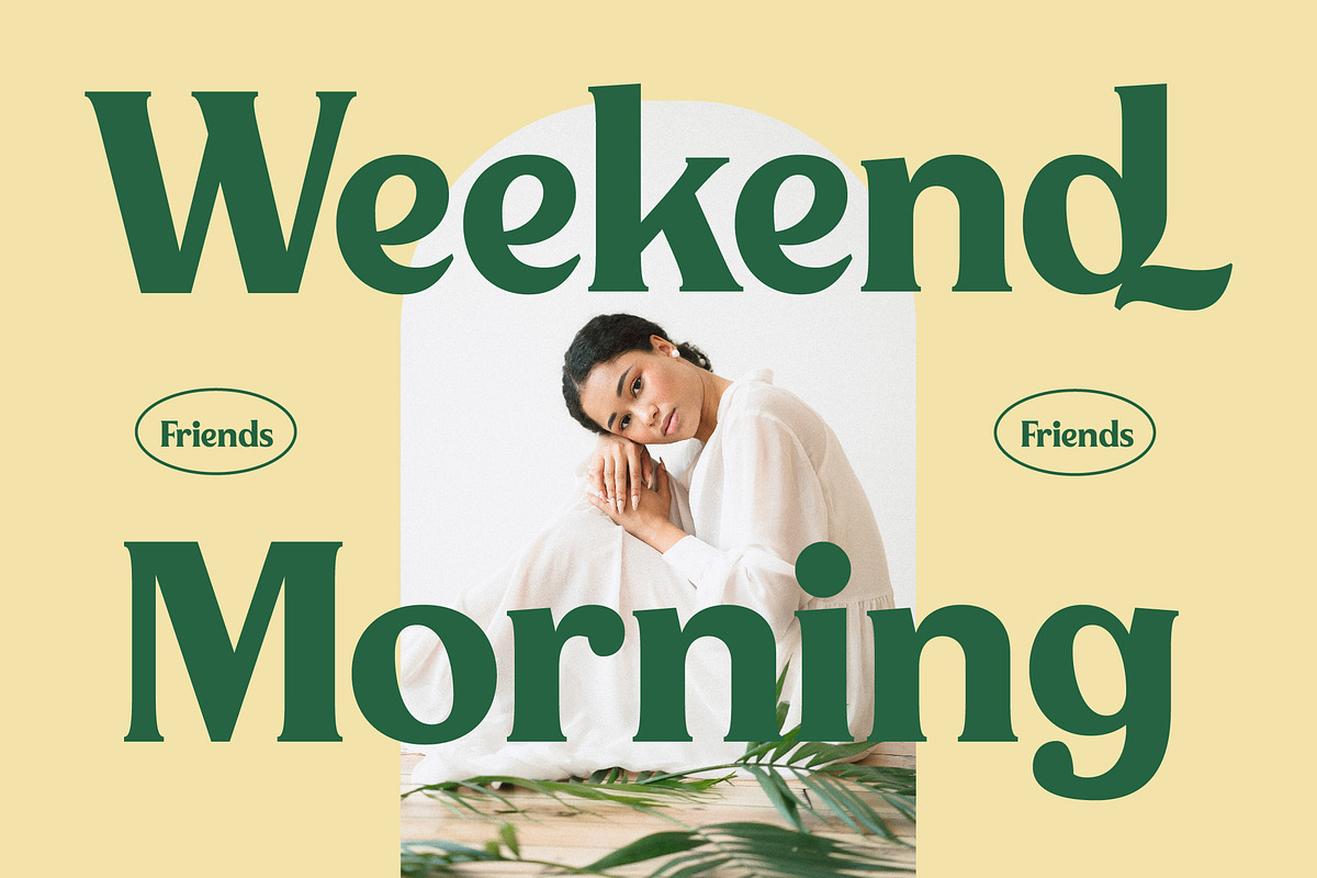 Milan Wulko Alternate Bold Serif, a Serif Font by timelesstype.co (Photo 12 of 20)