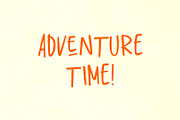 Glabak Lastro Authentic Handmade, a Handwritten Font by Maulana Creative (Thumbnail 7 of 7)