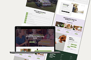 Wix Home Health Care Website, a Wix Template by Sky Dore Design (Thumbnail 8 of 11)