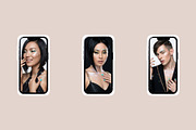 Chrome Glam, a Beauty & Fashion Photo by AI Petr Creative Agency (Thumbnail 6 of 7)