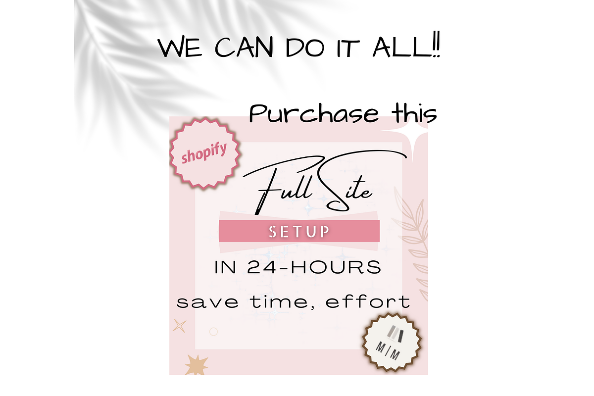 Laphrodite Boutique |shopify website, a Templates & Theme by Millennials Marketing (Photo 9 of 9)