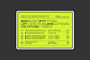 Mybloc EXP, a Sans Serif Font by OWL KING (Thumbnail 6 of 10)