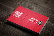 Creative Individual Business Card, a Business Card Template by bouncy (Thumbnail 3 of 4)