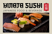 Amoikeh Japanese Font, a Script Font by Art StoreID (Thumbnail 11 of 13)