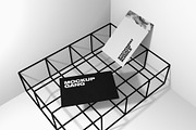 Stationery Mockup Bundle, a Product Mockup by Mockup Gang (Thumbnail 7 of 10)