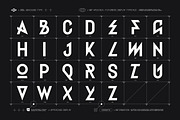 MIT Vrochea, a Sans Serif Font by Maculinc Type (Thumbnail 9 of 12)