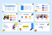 Presentation E-Learning, a Presentation Template by TemplatesNow! (Thumbnail 12 of 14)