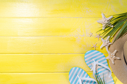 Summer vacation background, a Holiday Photo by Rimma