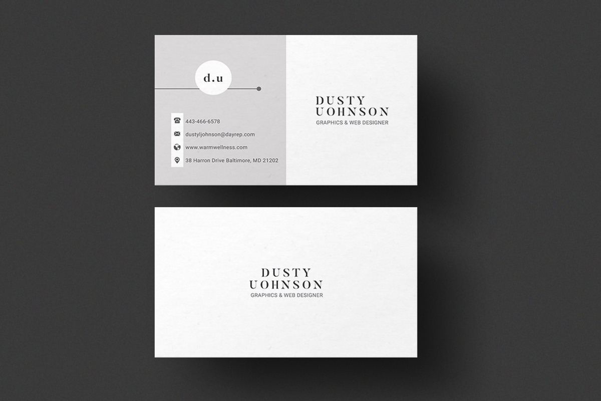 Resume/CV, a Resume Template by CreativeZoom (Photo 4 of 4)
