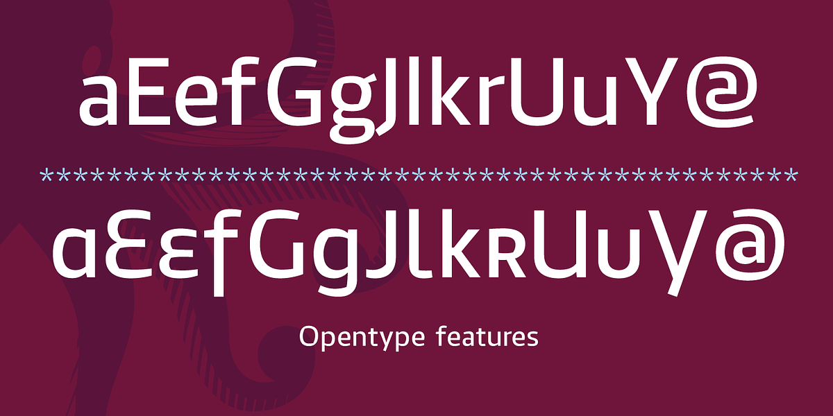 Antipod, a Sans Serif Font by Octotypo (Photo 4 of 7)