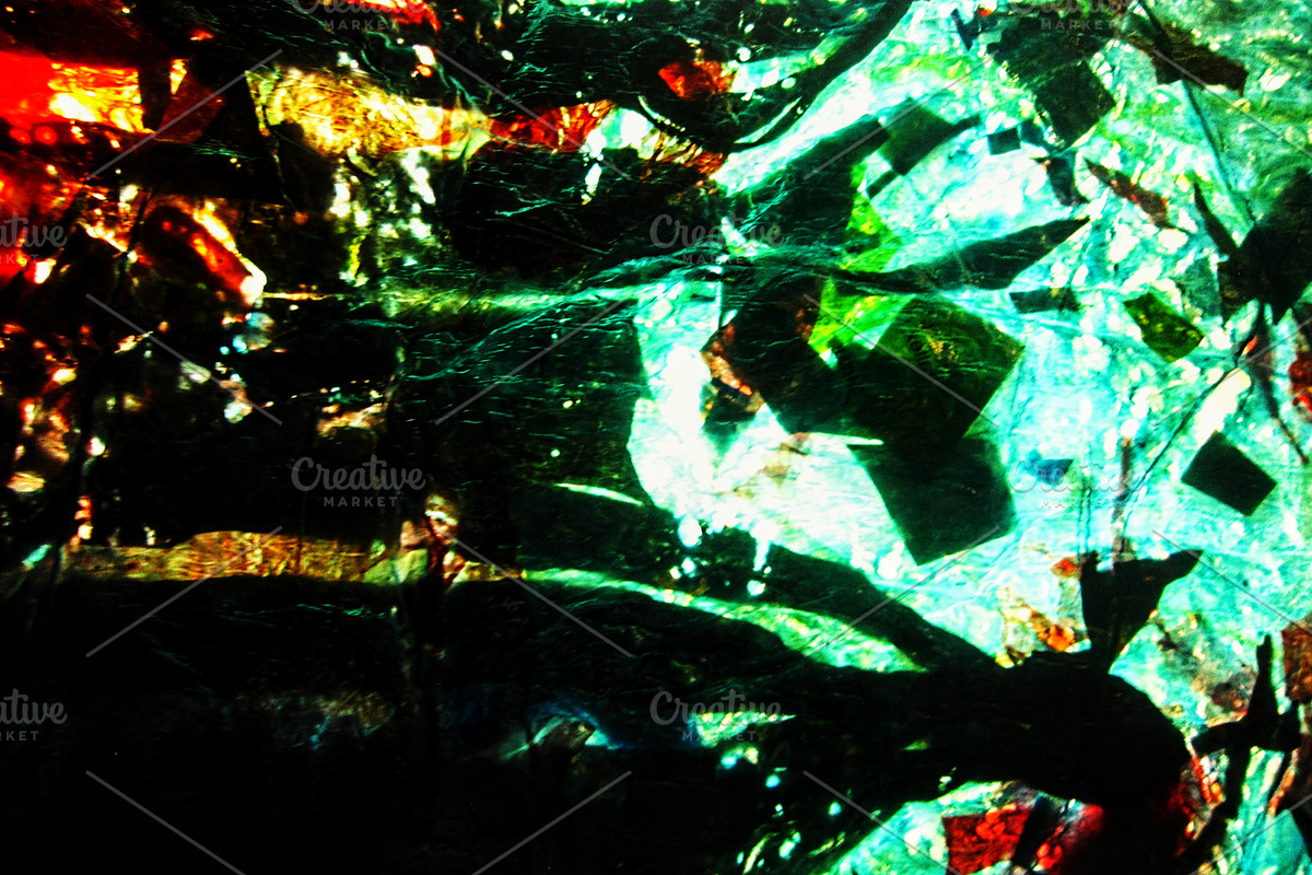Dark blue abstract,Blue recycled art, an Abstract Photo by Manis recycle abstract (Photo 2 of 2)