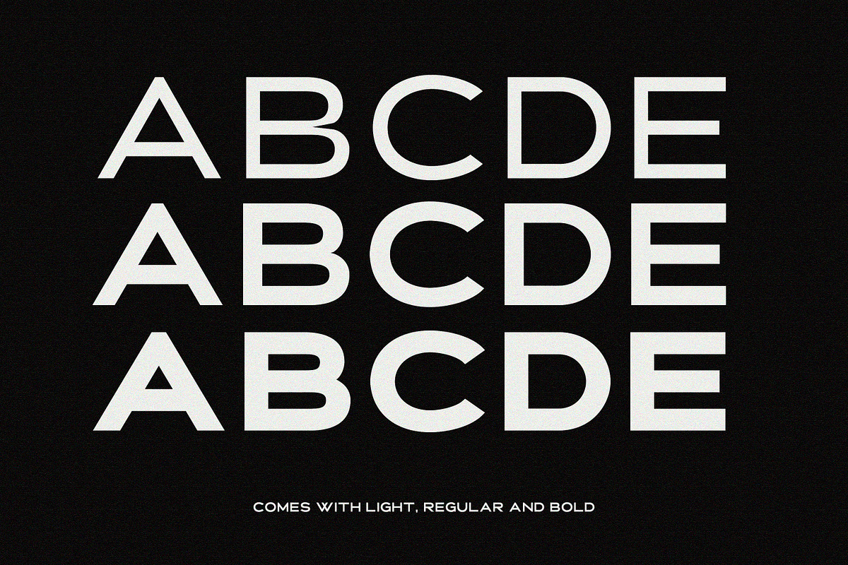 Kento - The Modern Sans Font, a Sans Serif Font by Graphicfresh (Photo 5 of 10)