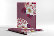 Isolated real flowers clipart set, an Object Graphic by The Graphic Parade (Thumbnail 12 of 14)