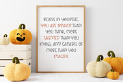 Gold good handwriting font, a Handwritten Font by JJuta (Thumbnail 3 of 7)