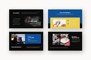 Qema : Startup Plan Google Slides, a Presentation Template by Punkl Camp (Thumbnail 11 of 16)