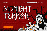 Ghosoul - Halloween Typeface, a Handwritten Font by Inviline.co (Thumbnail 6 of 15)