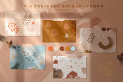 90 Procreate&Photoshop Brushes, a Brush Add-On by NassyArt (Thumbnail 2 of 10)