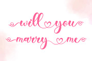 Helena Valentine, a Handwritten Font by Yoga Letter (Thumbnail 3 of 8)