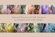 54 Floral blur stock images, a Person Photo by Yulia Furman (Thumbnail 1 of 4)