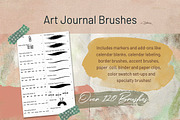 Massive Art Journalling Bundle, a Brushes & More by DeloresArt (Thumbnail 8 of 28)