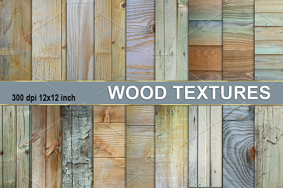 20 Painted Wood texture backgrounds preview 8
