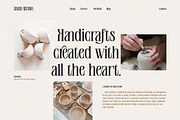 Alistera, a Serif Font by Cruzine (Thumbnail 3 of 8)