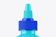 Plastic Dropper Bottle Mockup, a Packaging Mockup by Green Art (Thumbnail 4 of 5)