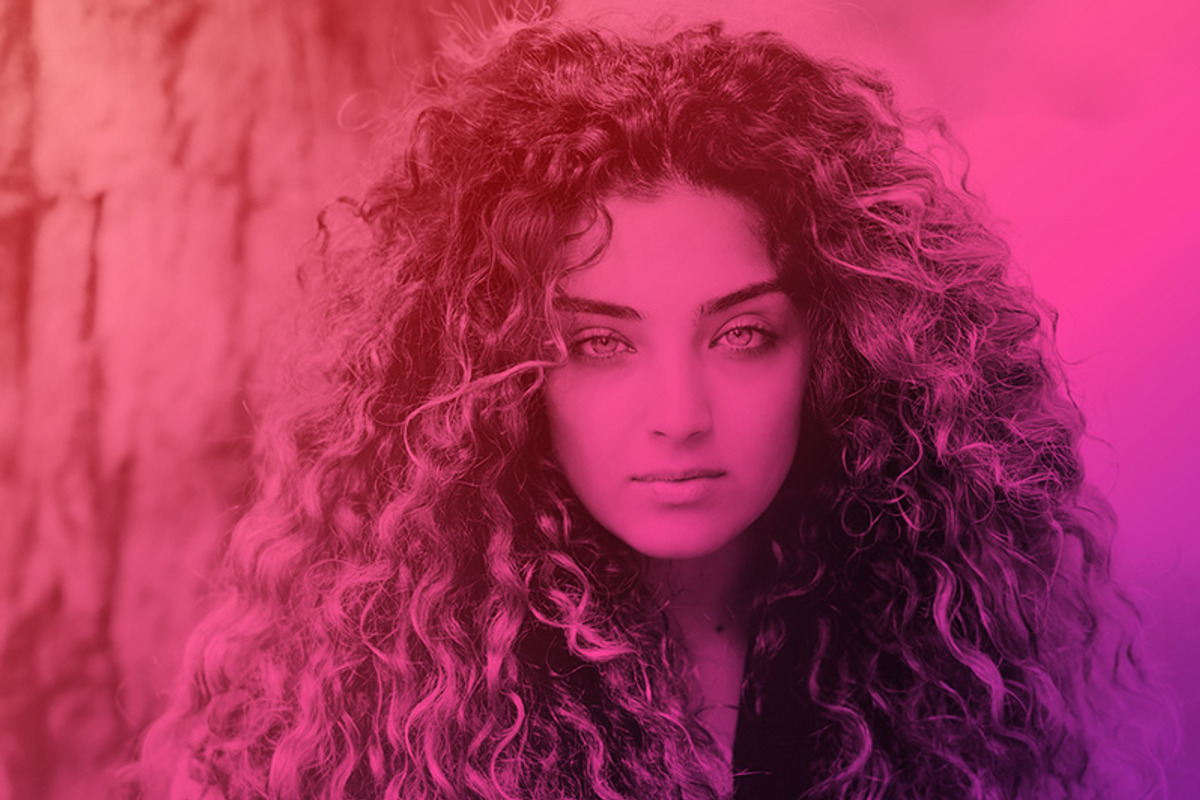 40 Gradient Photoshop Actions, an Action Add-On by VividFrame (Photo 9 of 10)