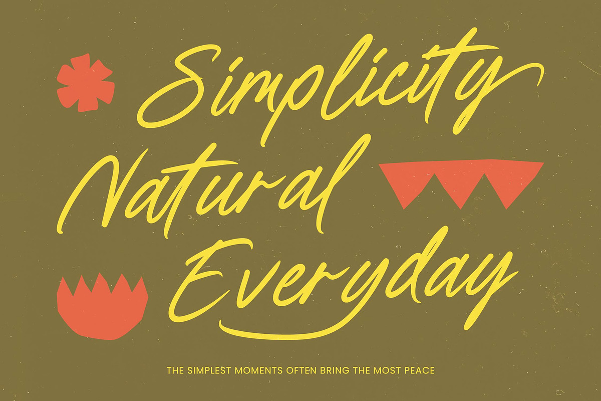 Wroteful Authentic Script Font, a Script Font by stylishtype.co (Photo 16 of 20)
