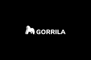 Gorilla Logo Template, a Branding & Logo Template by Graphicado (Thumbnail 3 of 3)