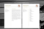 Resume/CV Template for executives, a Resume Template by The Career Lab (Thumbnail 6 of 10)