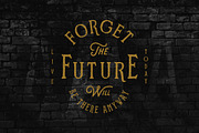 Strangerland + Extras, a Serif Font by Opus Nigrum (Thumbnail 7 of 13)