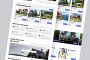 Skyline Estates - Real Estate Landin, a Landing Page Template by twinstd (Thumbnail 5 of 5)