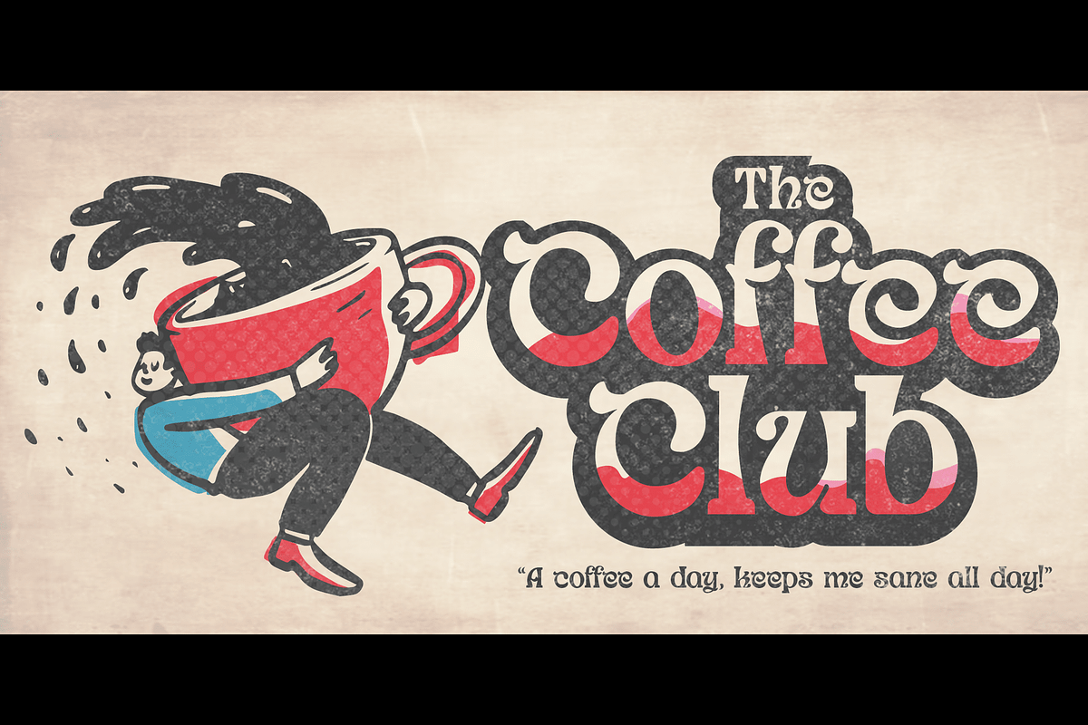Pintados-Retro Vintage Typeface, a Slab Serif Font by Lurinzu Studios (Photo 6 of 10)