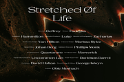 Uncmmn Stretched - 7 Style Serif, a Serif Font by Kotivoro (Thumbnail 18 of 18)