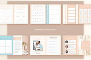 Gratitude Journal, a Stationery Template by Creatif Foundry (Thumbnail 4 of 7)