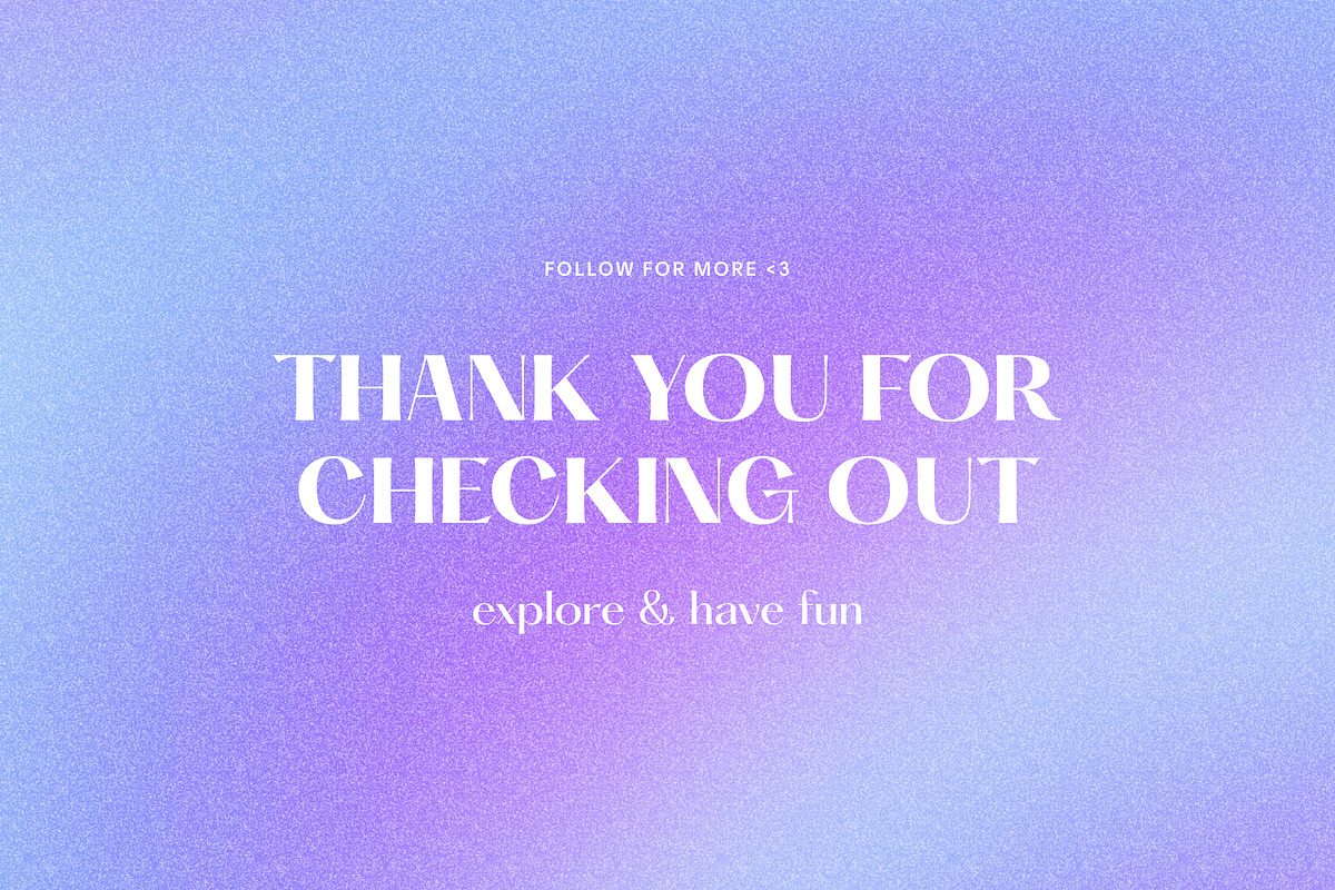 Gradient noise backgrounds, a Texture Graphic by Alice Store (Photo 7 of 7)