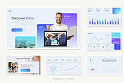 SEO And Marketing Powerpoint, a Presentation Template by Pixslides (Thumbnail 6 of 6)