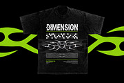 Retro-Futuristic Shapes Collection, an Object Graphic by pixelbuddha.net (Thumbnail 16 of 17)