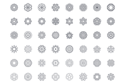 Massive Logo Creator Bundle, a Branding & Logo Template by Reshapely (Thumbnail 12 of 73)