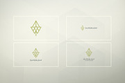 17 Geometric Animal Icons and Logos, a Branding & Logo Template by VP Fonts (Thumbnail 32 of 33)