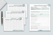 ATS Friendly Resume Template, a Resume Template by Design_Xlab (Thumbnail 9 of 10)